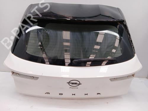 Used Tailgate OPEL MOKKA [2020-2025]  29720281