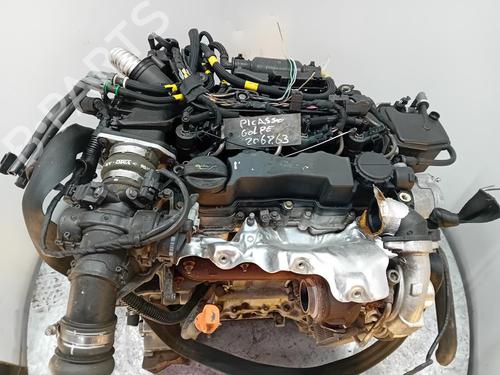 Motor CITROËN XSARA PICASSO (N68) 1.6 HDi (90 hp) 32302989
