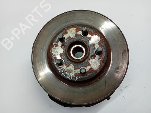 Used Right front steering knuckle Right front steering knuckle TOYOTA PRIUS (_W3_) 1.8 Hybrid (ZVW3_) (99 hp) 5532073 5532073