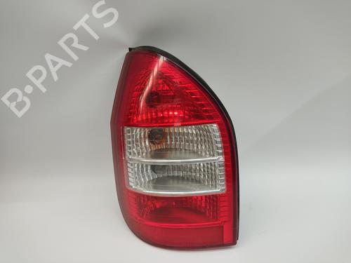 Used Left taillight OPEL ZAFIRA A MPV (T98) [1999-2006]  29376006