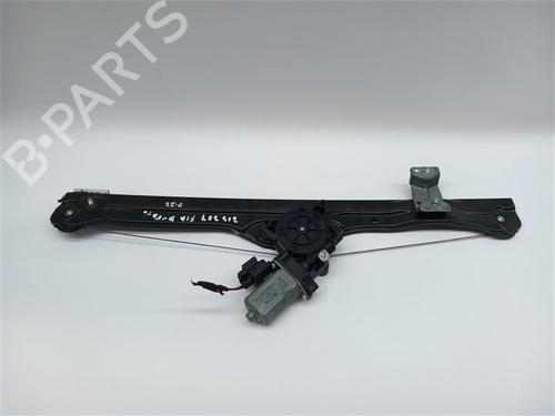 Front left window mechanism CITROËN C5 I (DC_) 2.0 HDi (DCRHZB, DCRHZE) | BP39496176C22 - Image 2