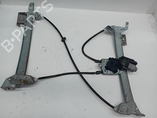 Used Front left window mechanism Front left window mechanism RENAULT MEGANE II Coupé-Cabriolet (EM0/1_) [2003-2010] 34620663 34620663