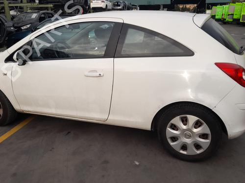 Radiator fan OPEL CORSA D (S07) 1.3 CDTI (L08, L68) | BP16700136M35 