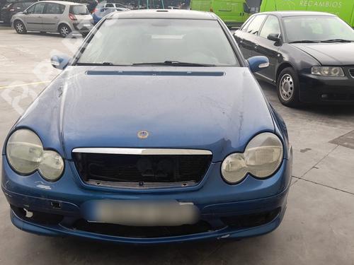 Used Parts MERCEDES-BENZ C-CLASS Coupe (CL203)  C 230 Kompressor (203.747)  1166230