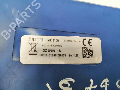 Electronic module MERCEDES-BENZ E-CLASS (W212) E 250 CDI / BlueTEC (212.003, 212.004) | BP17660308M83 