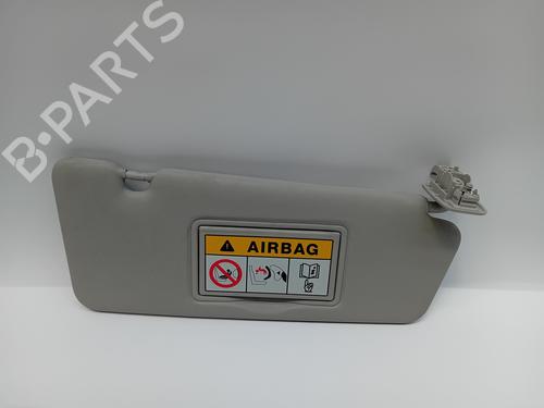 Right sun visor RENAULT CLIO IV (BH_)  | BP19177008I2 