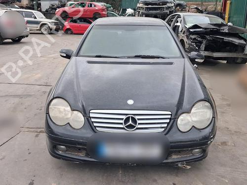 Used Parts MERCEDES-BENZ C-CLASS Coupe (CL203)  C 200 Kompressor (203.742)  4530079