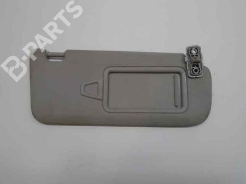 Used Right sun visor Right sun visor KIA CEE'D SW (ED) 1.6 (122 hp) 6987040 6987040