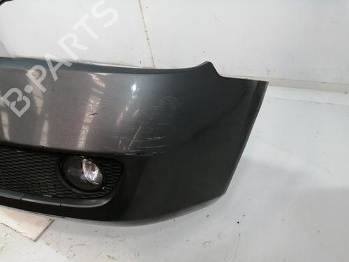 Front bumper NISSAN ALMERA II Hatchback (N16)  | BP29156825C7 