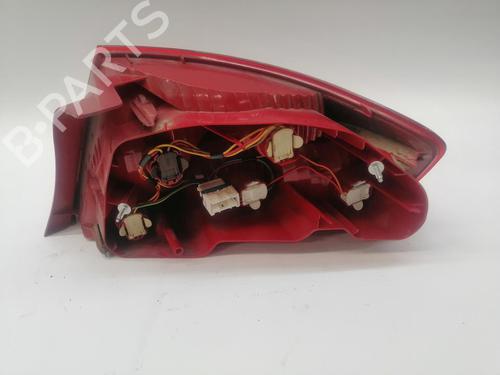 Left taillight PEUGEOT 407 (6D_)  | BP29810815C34 