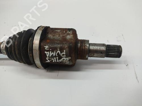 Left front driveshaft FORD PUMA (J2K, CF7) | BP37182085M38 - Image 2