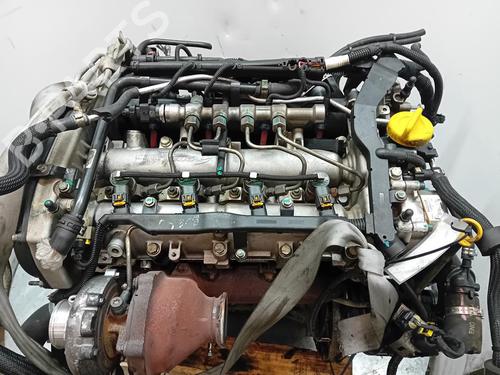 Used Engine Engine 37195244 37195244