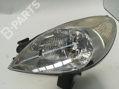 Used Left headlight Left headlight CITROËN XSARA PICASSO (N68) 1.6 (95 hp) 9767986 9767986