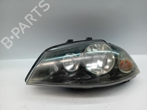 Used Left headlight Left headlight SEAT IBIZA III (6L1) [2002-2009] 34249727 34249727