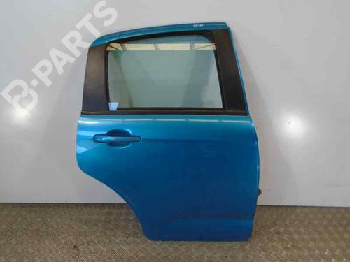 Used Right rear door Right rear door CITROËN C3 II (SC_) 1.4 HDi 70 (SC8HZC, SC8HR0, SC8HP4) (68 hp) 6424929 6424929