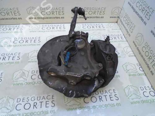 Right front steering knuckle BMW 5 Touring (E61) 530 d | BP5525754M26 