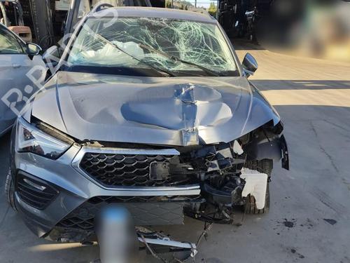 Brugte SEAT ATECA (KH7, KHP) [2016-2025]  4372546