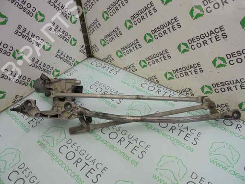 Used Front wiper motor FORD FOCUS C-MAX (DM2) [2003-2007]  5454324
