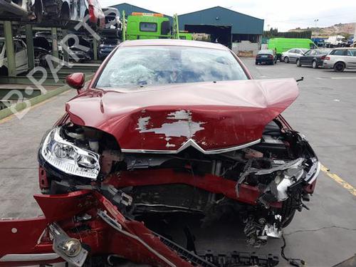Used Parts CITROËN C5 III (RD_) 2.0 HDi 140 (RDRHF8, RDRHFA, RDRHA8, RDRHAJ) 4976926