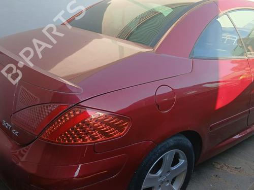 Left sun visor PEUGEOT 307 CC (3B) 1.6 16V | BP37594583I1  - Image 8