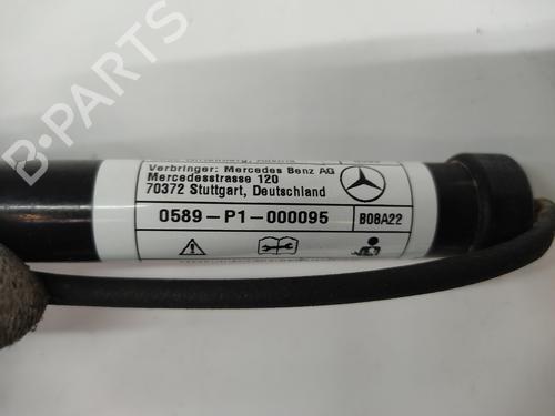 Elektronisk modul MERCEDES-BENZ GLC (X253) 220 d 4-matic (253.915) | BP29720105M83 