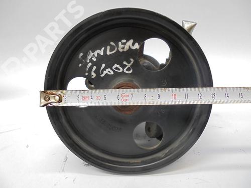 Used Steering pump Steering pump DACIA SANDERO [2008-2026] 9574893 9574893