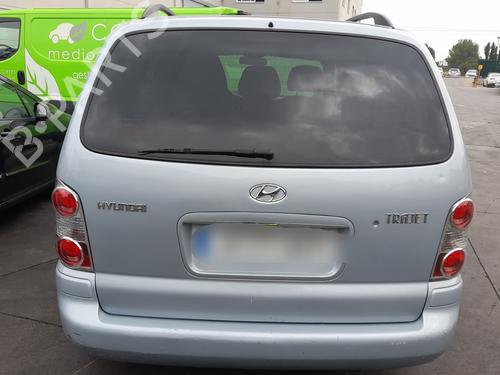 Right front door HYUNDAI TRAJET (FO) 2.0 CRDi | BP10926528C3 