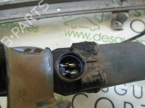 Rear right window mechanism NISSAN PATHFINDER III (R51) 2.5 dCi | BP5528937C25 