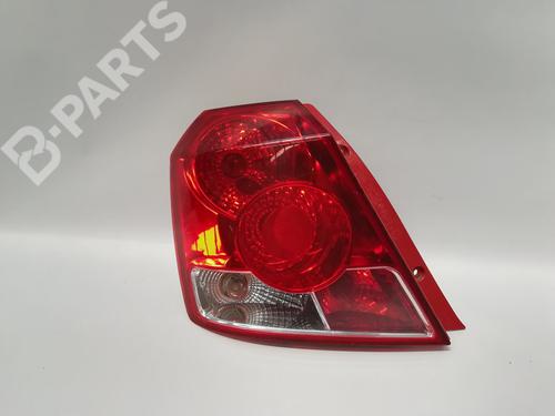 Used Left taillight Left taillight DAEWOO KALOS (KLAS) 1.2 (72 hp) 10327916 10327916