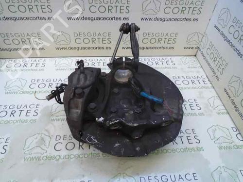 Left front steering knuckle BMW 5 Touring (E61) 530 d | BP5525753M25 