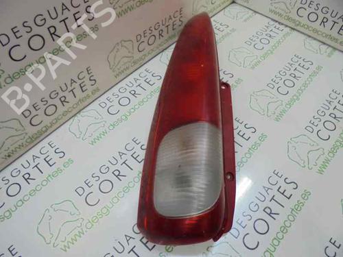 Used Left taillight DAEWOO REZZO (U100) [2000-2025]  5458277