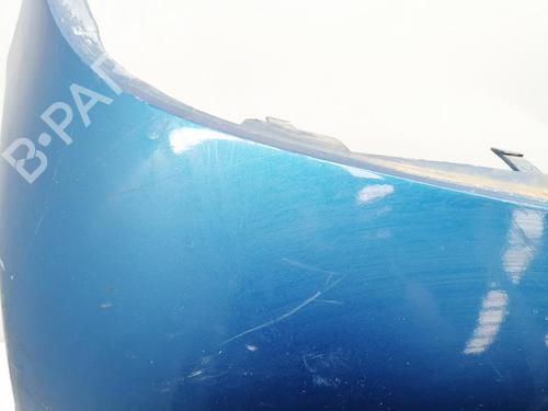 Rear bumper PEUGEOT 207 (WA_, WC_) 1.4 16V | BP32303008C8 