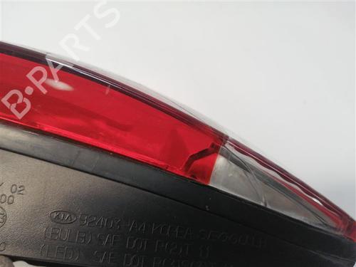 Left tailgate light KIA CARENS IV 1.7 CRDi | BP26903621C79 - Image 3