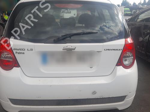 Right taillight CHEVROLET AVEO / KALOS Hatchback (T250, T255) 1.4 | BP21120904C35 