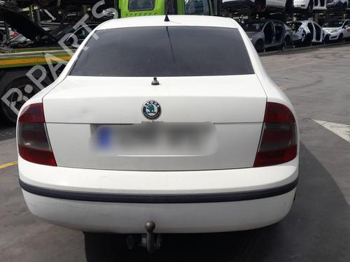 Left front door SKODA SUPERB I (3U4) 1.9 TDI | BP9539445C2 