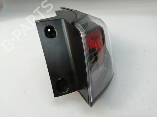 Right taillight OPEL CROSSLAND X / CROSSLAND (P17, P2QO)  | BP29932374C35 