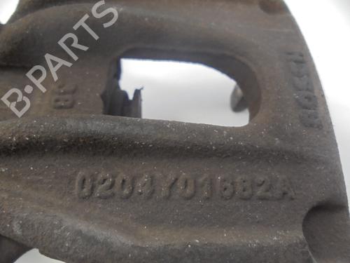 Right rear brake caliper FORD MONDEO III Turnier (BWY) 2.0 TDCi | BP11595714M106 