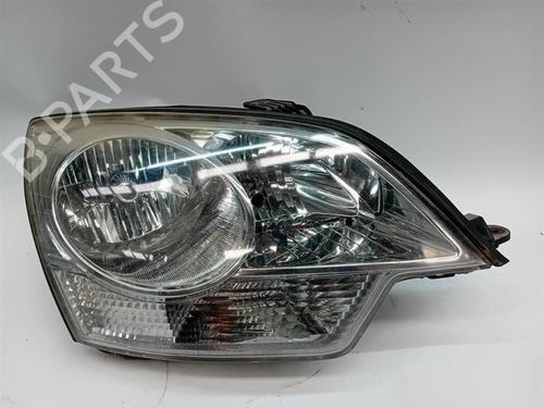 Used Right headlight Right headlight OPEL ANTARA A (L07) 2.0 CDTI 4x4 (150 hp) 38091133 38091133
