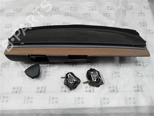 Used Airbag Kit Airbag Kit TESLA MODEL Y (5YJY) EV Rear-Wheel Drive (299 hp) 39699503 39699503