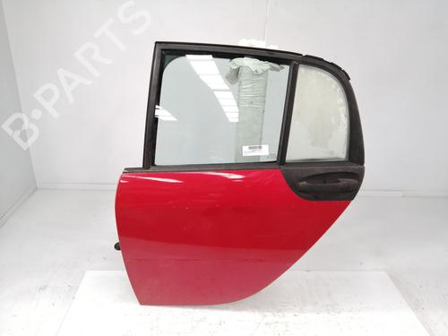 Left rear door SMART FORFOUR (454) 1.5 CDI (454.001) (95 hp) 17824226