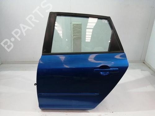 Used Left rear door MAZDA 3 Saloon (BK) 1.6 DI Turbo (BK12Y) (109 hp) 29572753
