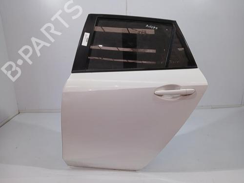 Dør venstre bagtil MAZDA 3 (BL) [2008-2014]  32528087