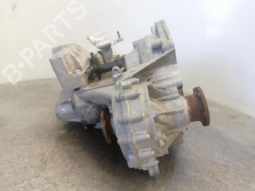 Gearbox VW GOLF VII (5G1, BQ1, BE1, BE2)  | BP23567076M3 
