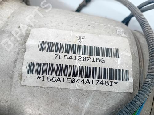 Left front shock absorber PORSCHE CAYENNE (9PA)  | BP29252370M16 