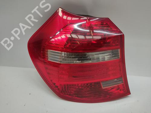 Used Left taillight BMW 1 (E81) 116 i (122 hp) 30635330