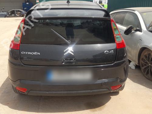 Front bumper CITROËN C4 Coupe (LA_) 1.6 16V | BP26913480C7 