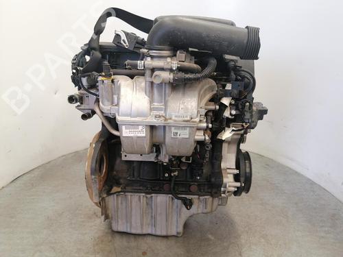 Engine OPEL ASTRA H (A04) 1.6 (L48) | BP37195239M1 - Image 4