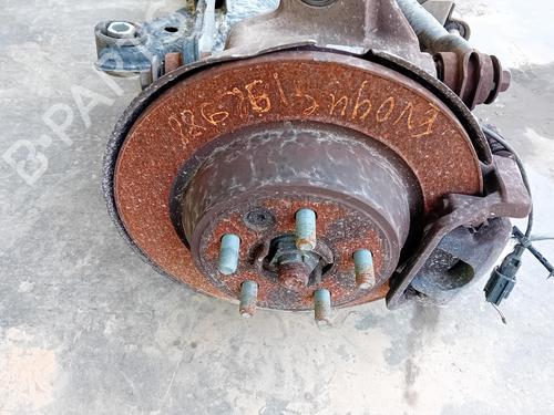 Rear axle LAND ROVER RANGE ROVER EVOQUE (L538)  | BP21062454M2 