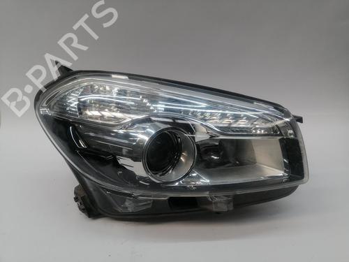 Højre forlygte NISSAN QASHQAI I (J10, NJ10) [2006-2015]  29830903