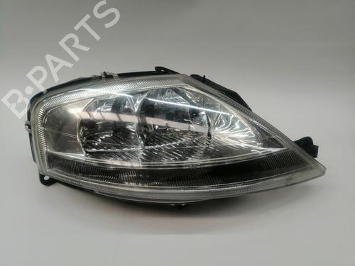 Used Right headlight CITROËN C3 I (FC_, FN_) 1.4 HDi (68 hp) 29393764